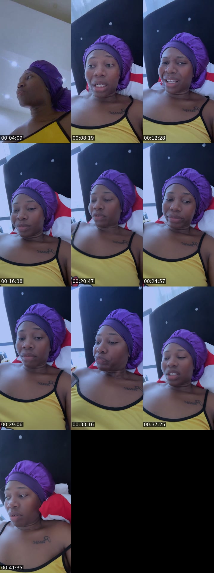@call_me_elizabeth001 Nigeria TikTok live from 2026-07-22