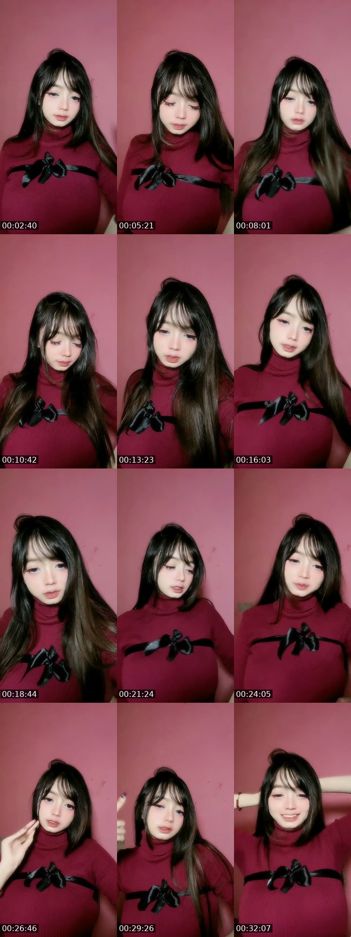 TikTok live: masuk kao sini by @imyourwaifuu._._x
