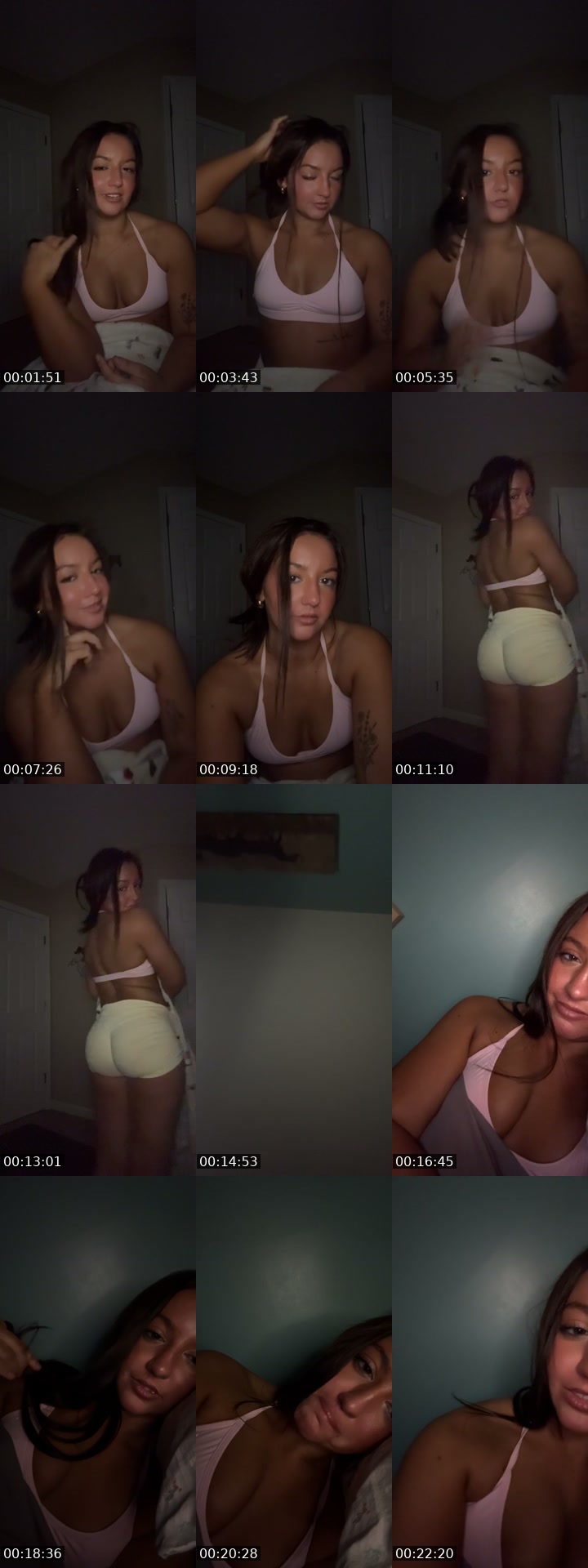 TikTok live: Praying on my downfall 🙏 by @lyssafount