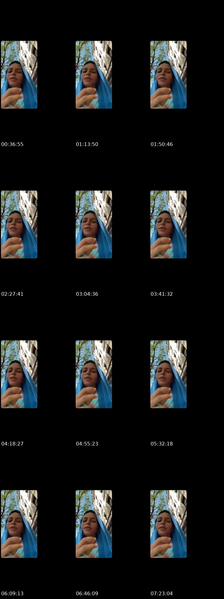 France TikTok live: Envoi message insta Mayadarkou by @maya.dko