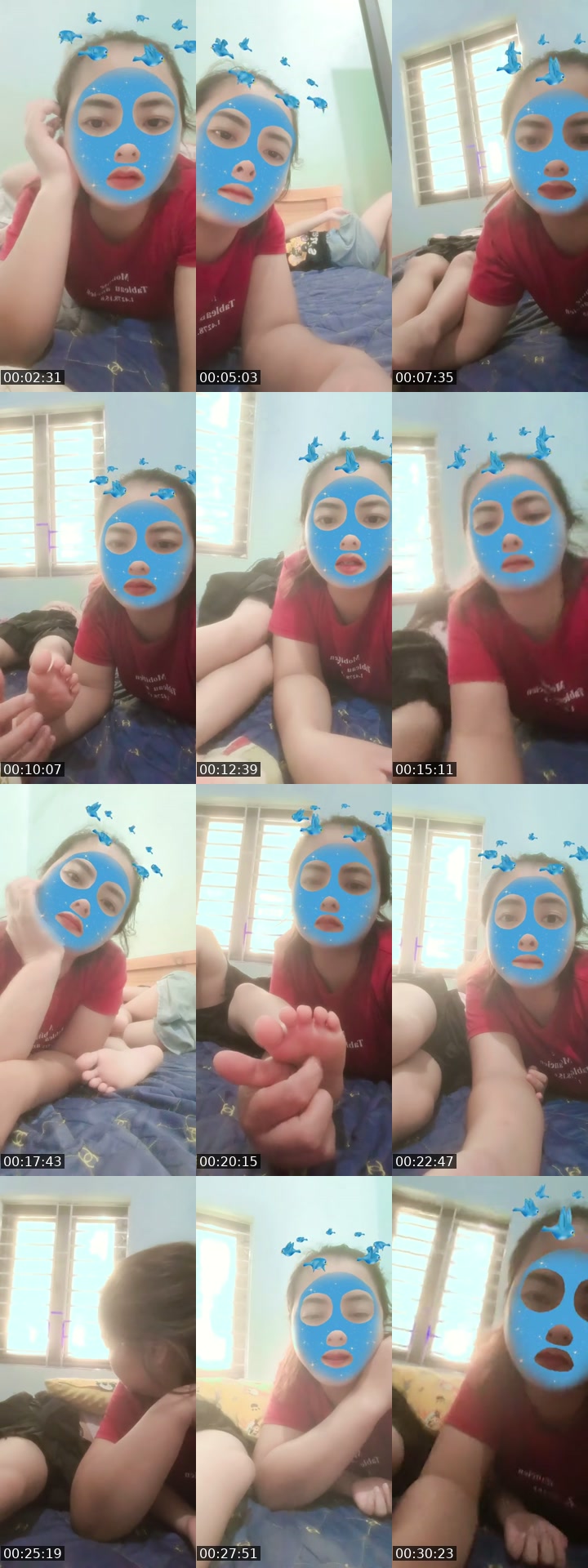 TikTok live: follow me by @emi001134