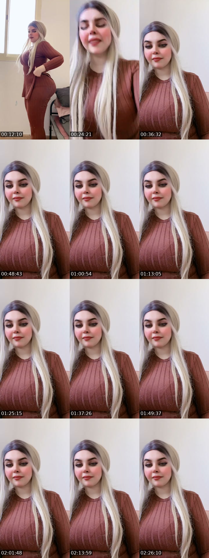 TikTok live: صباحكم جمالي وشقاري👩🏼 by @sho4777