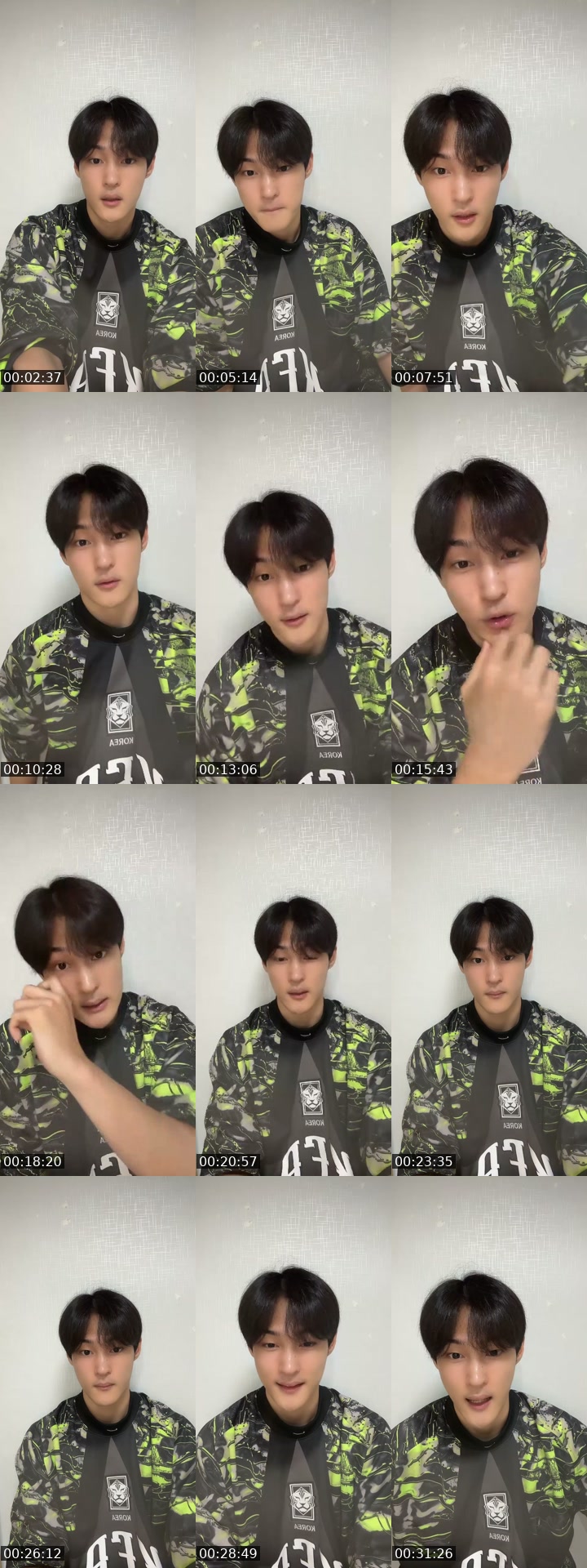 TikTok live: 라이브 by @taehoon02tae