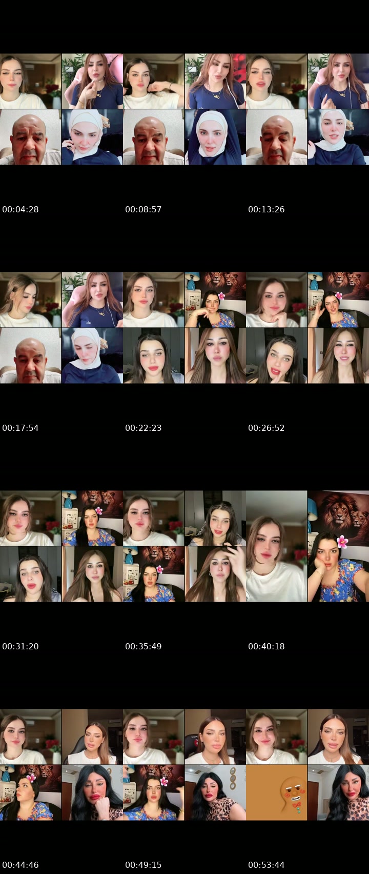 @lialoli8 Syria TikTok live from 2026-07-22