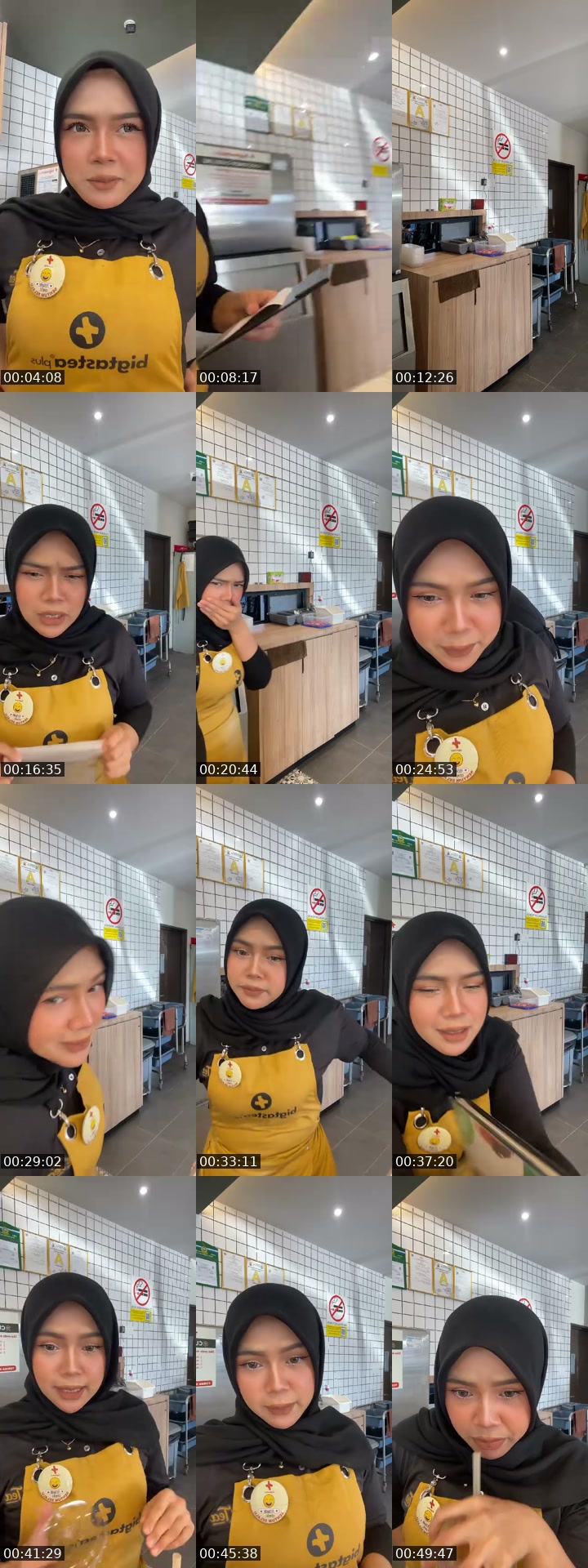 @bigtasteapadangserai TikTok live from 2026-07-22