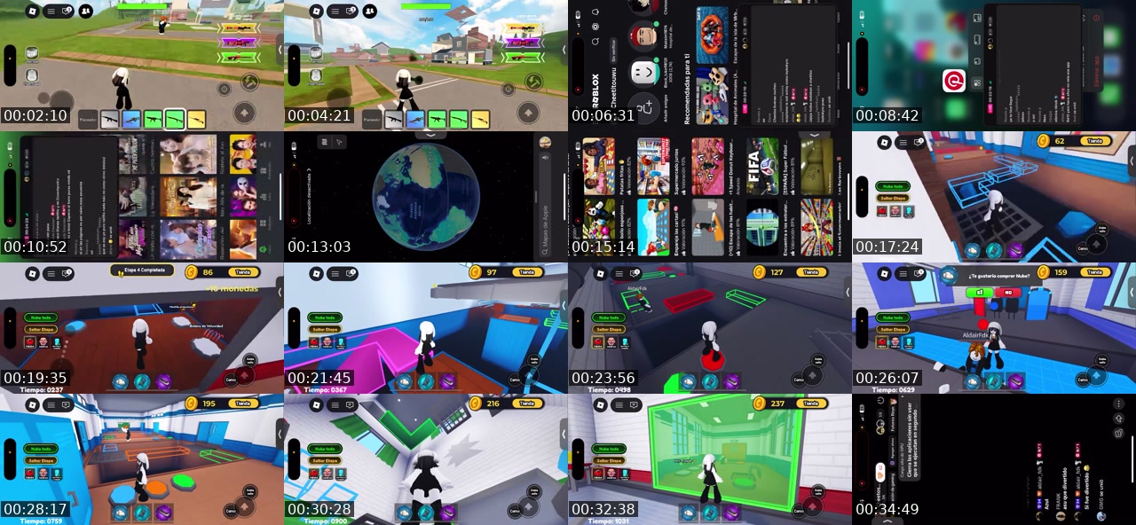 TikTok live: Roblox by @cheetos_uuwuu