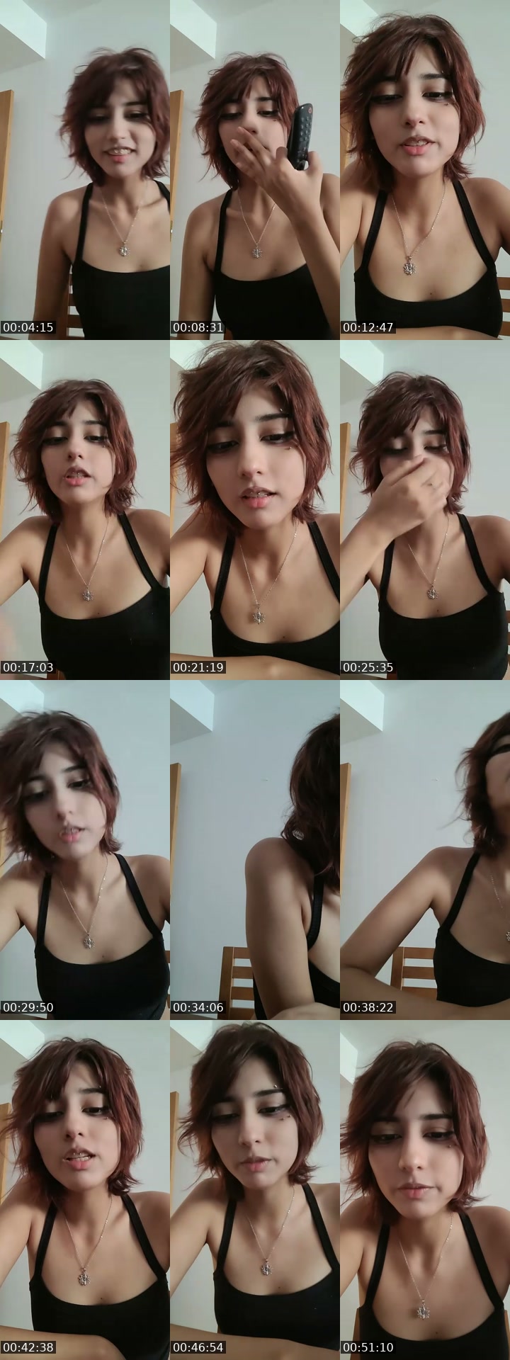 TikTok live: ke pasa kalabaza by @tokidollyyy