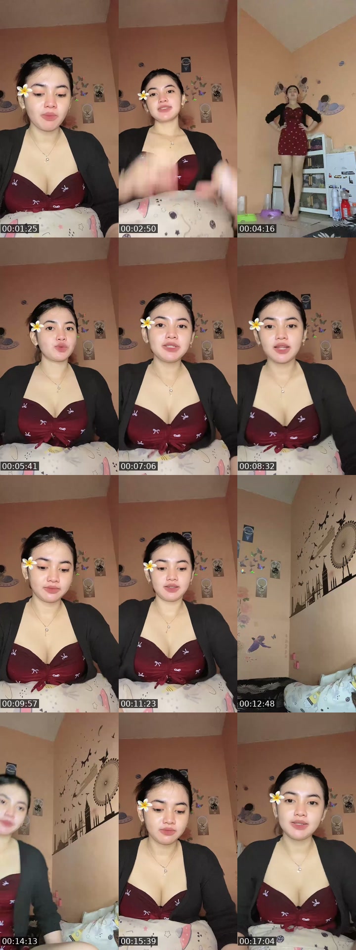 TikTok live: salam olahraga by @dias.putri2