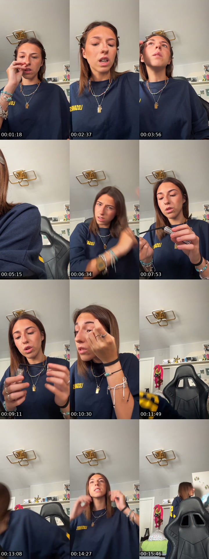 @desiluqui TikTok live from 2026-07-22