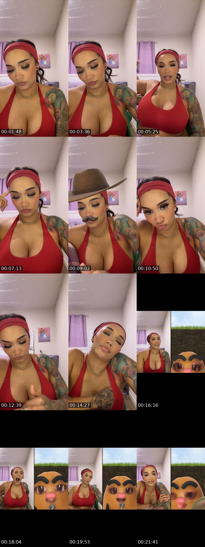 TikTok live: Birthday battle 8/14 6pm pst by @auddree_