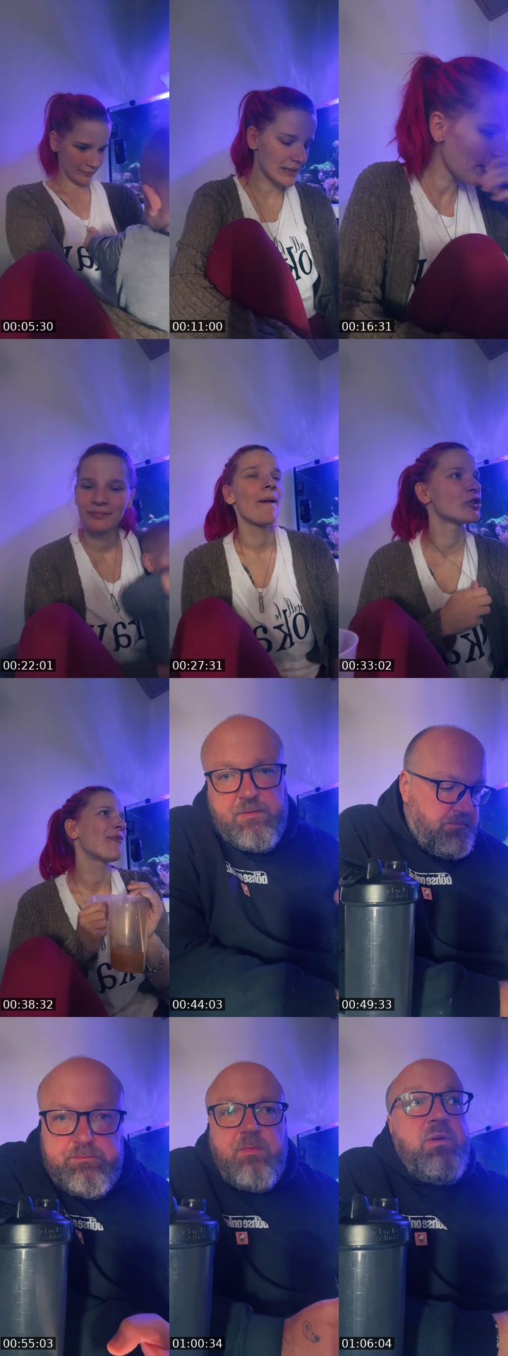 @martinjennaaccount TikTok live from 2026-07-22