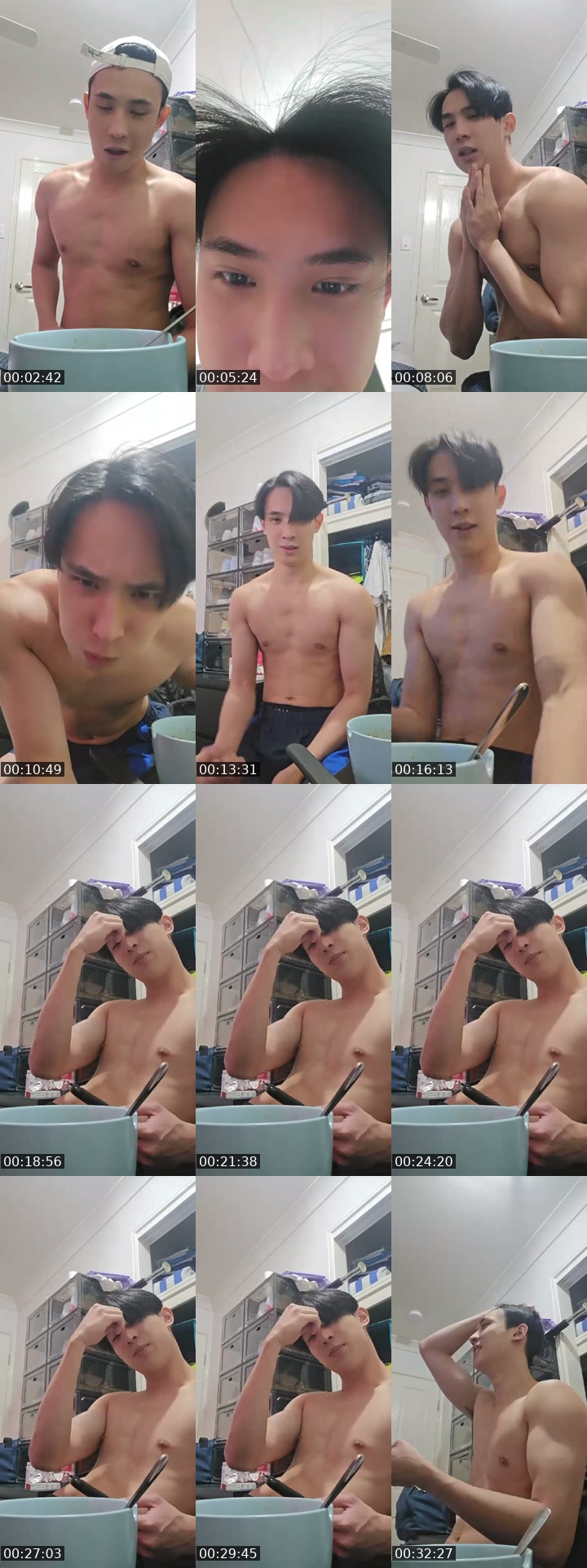 TikTok live: NEED YOU by @sxnnyle