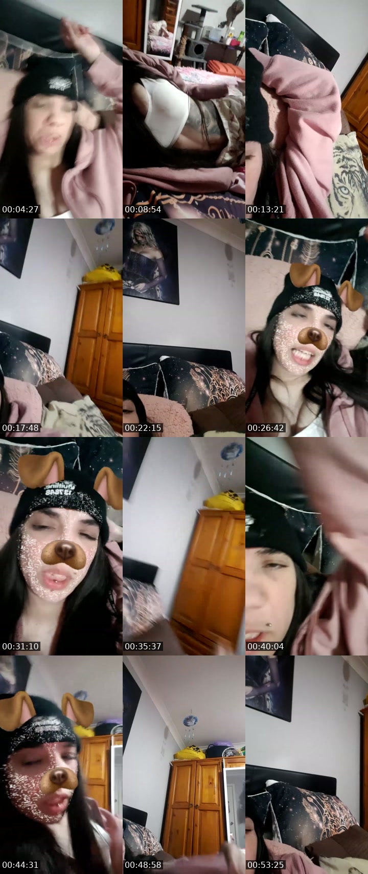 TikTok live: good vibes no hate b nice every1 by @bossgurl202