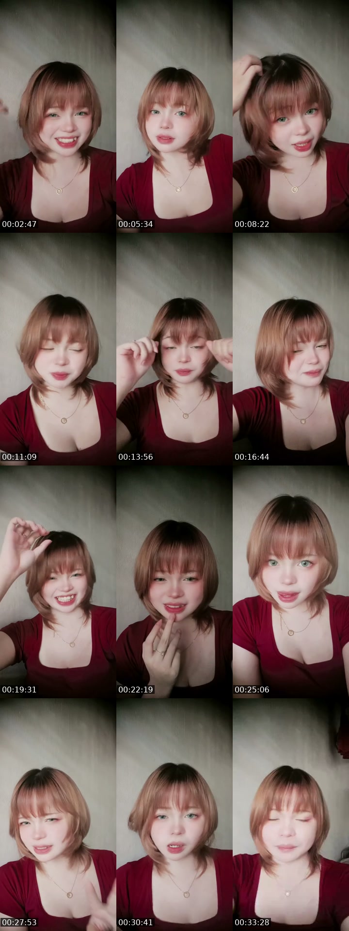 TikTok live: Valo: Hanyamwiii#shiro by @hanyamwii