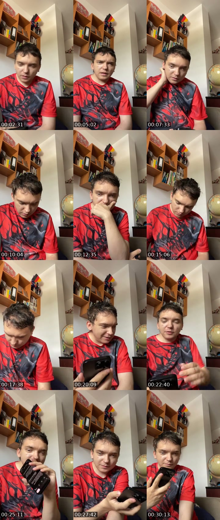 @mateuszfischer TikTok live from 2026-07-22