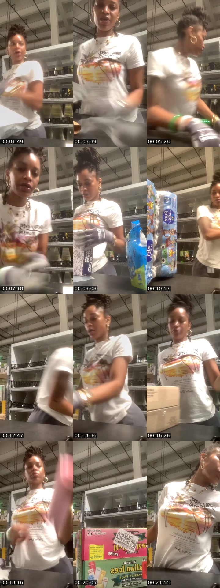 @bigbamrenee Jamaica TikTok live from 2026-07-22