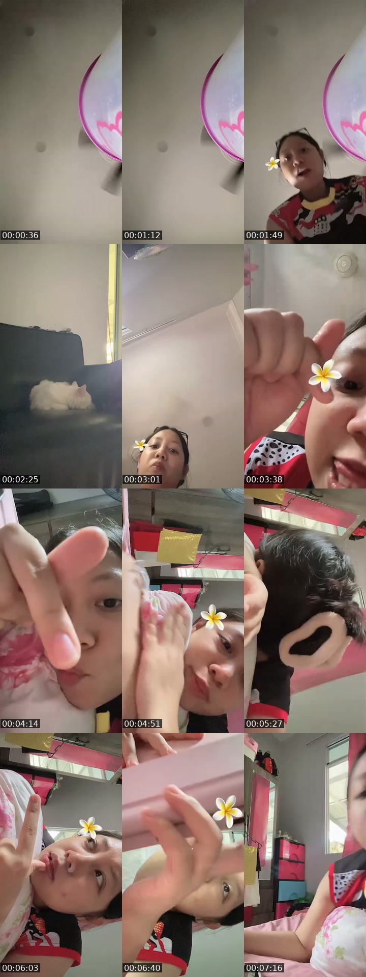 TikTok live: Lapar by @v.xnva