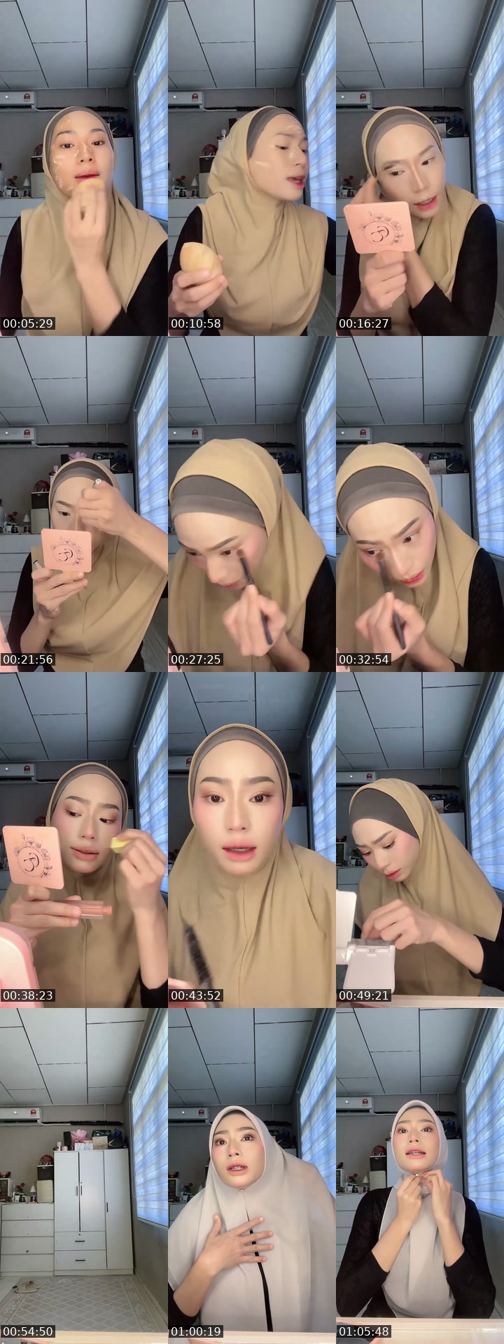 Malaysia TikTok live: JELAWAT, TMN UDA PC  LOTUS KB by @gilang_cahaya
