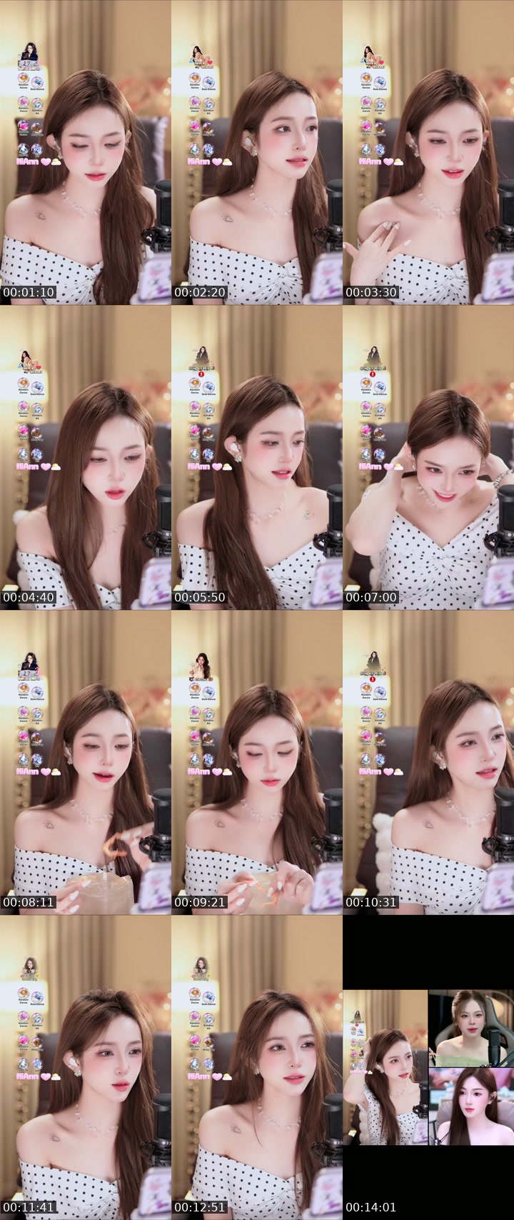 TikTok live: Lets Go LIVE! by @hiann_10