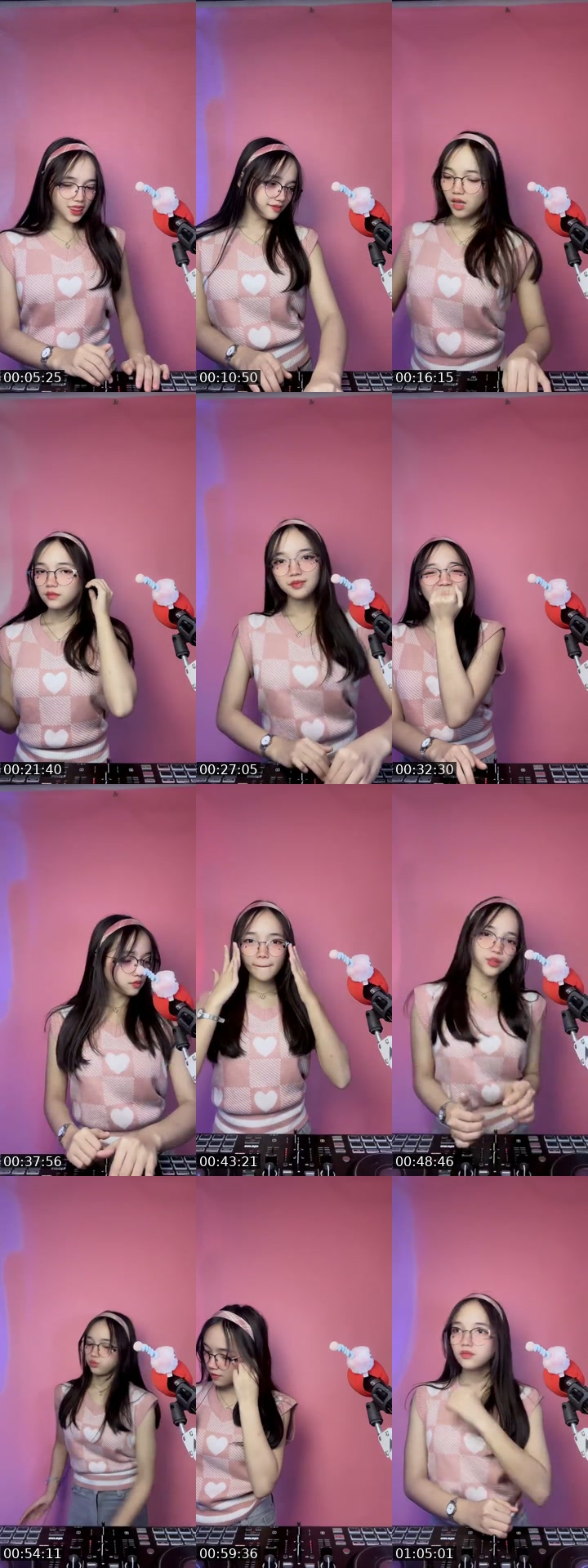 TikTok live: temenin aku belajar ya by @djcimayy