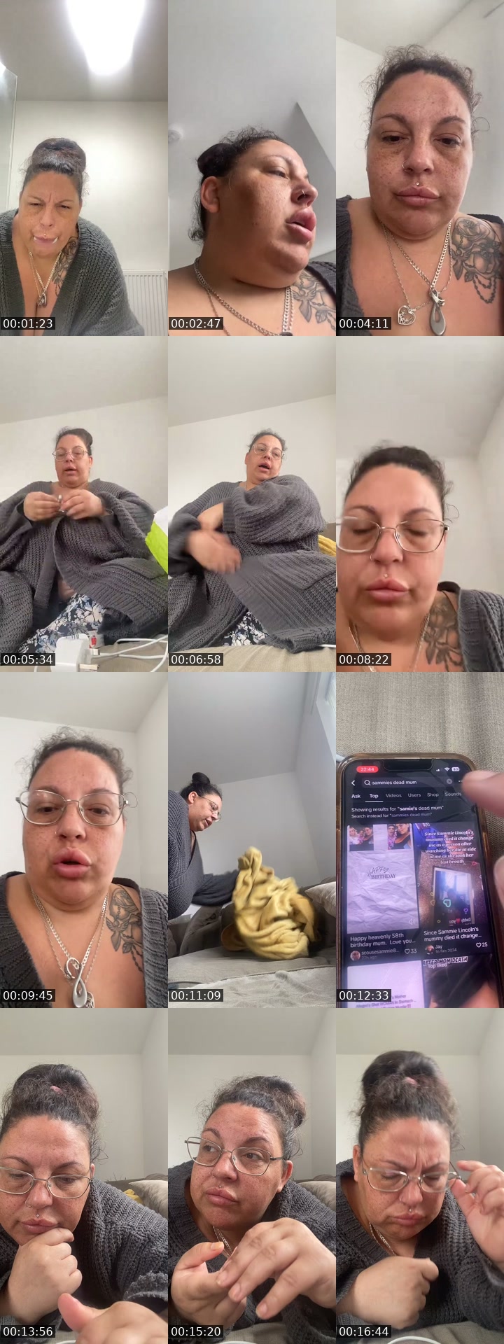 TikTok live: Morning by @scousesammie85live