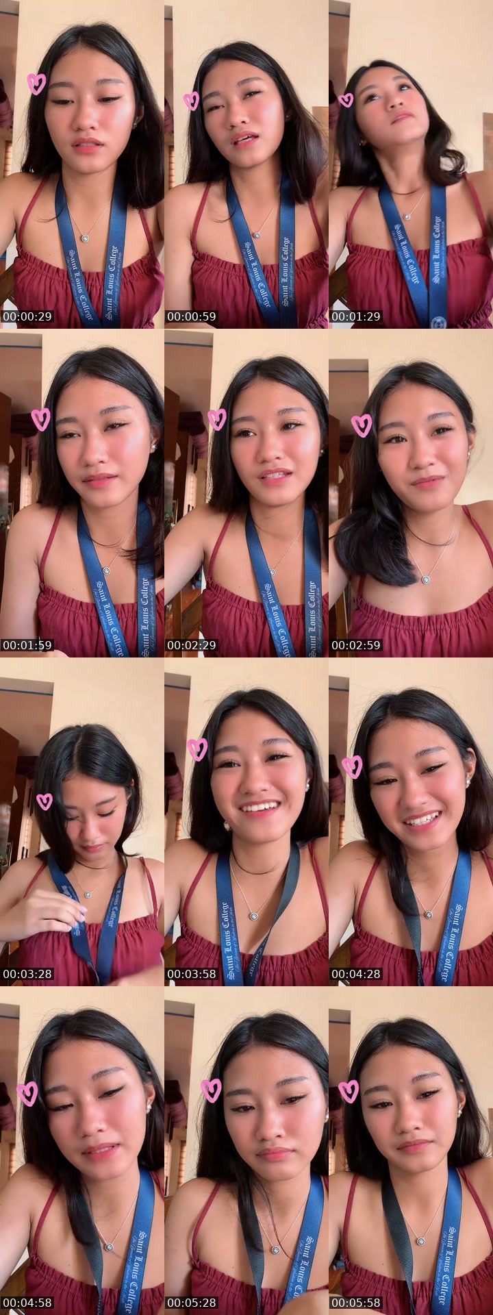 TikTok live: ig: jhemie_go by @myielieeeee