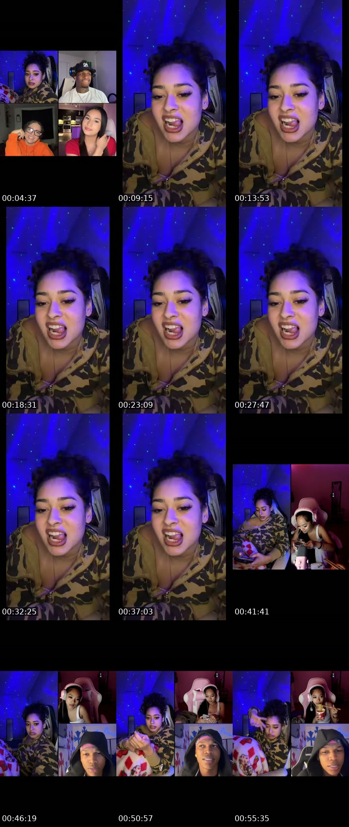 Puerto Rico TikTok live: Get Here Now by @pr3ttyluhjojo