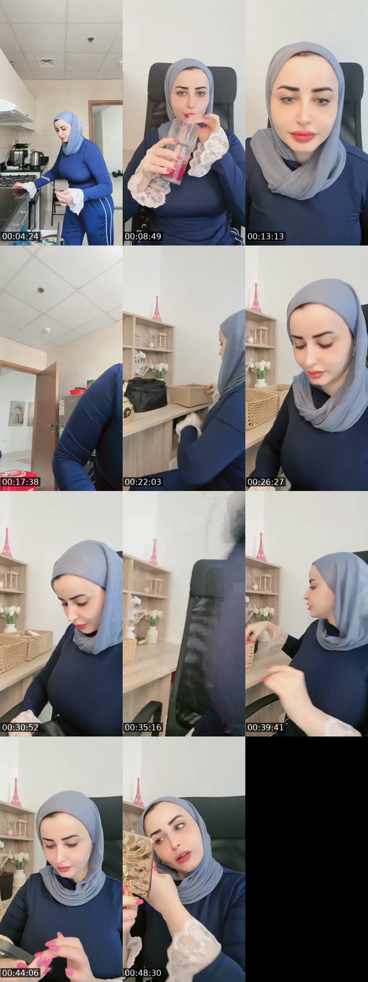 @zahraawh26 United Arab Emirates TikTok live from 2026-07-22