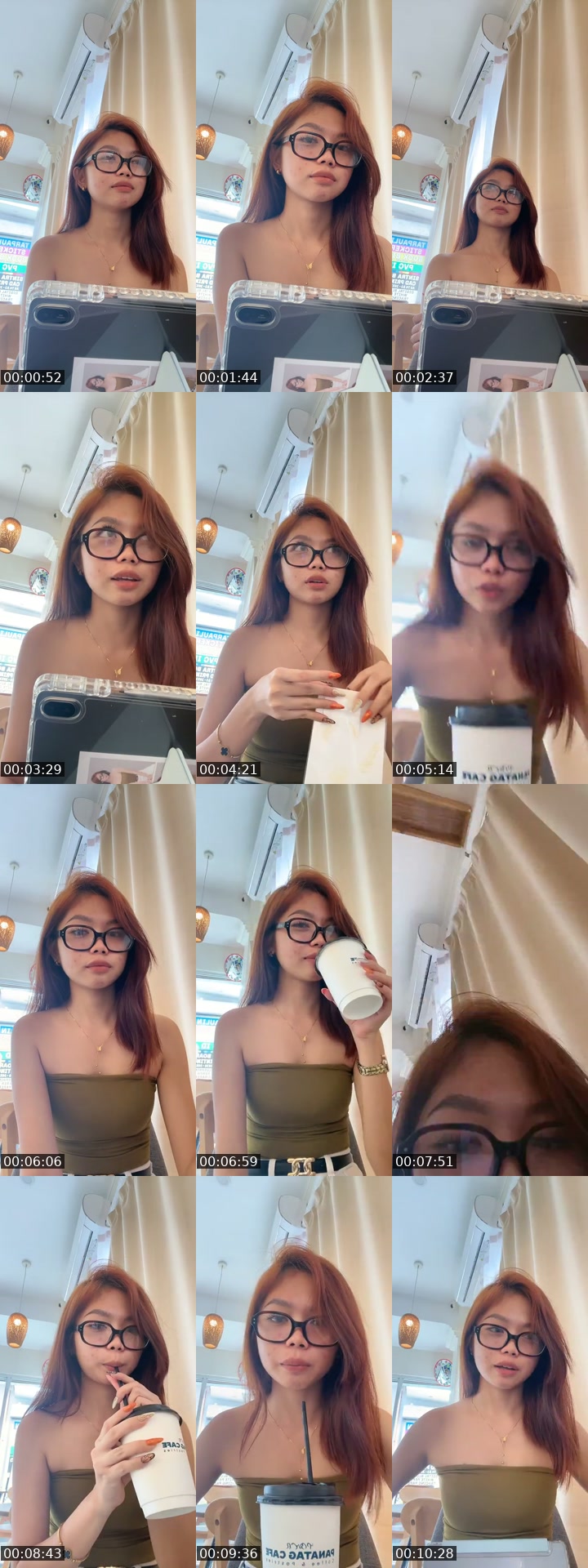 TikTok live: hi everyanea! by @alyaneia_main