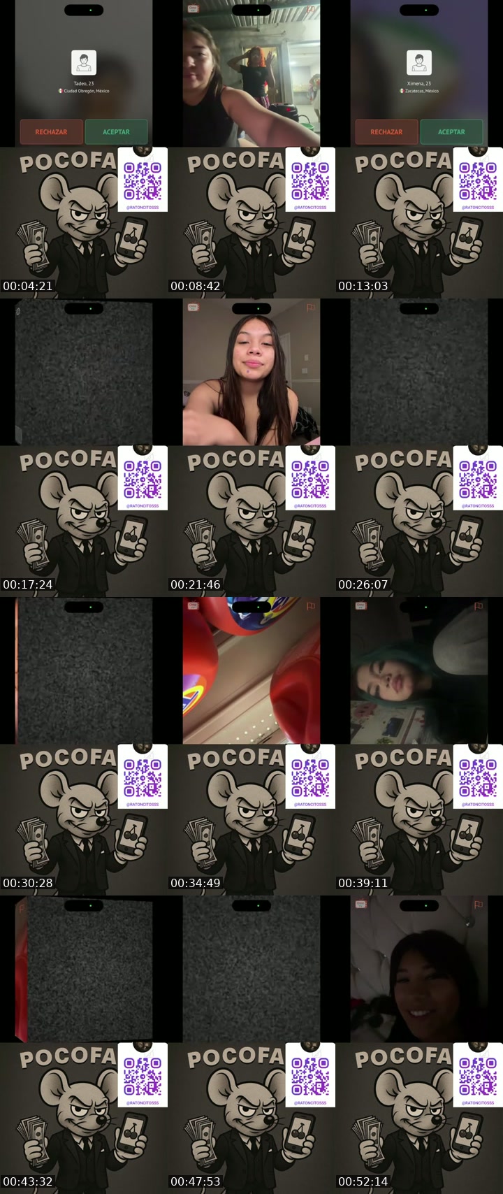 TikTok live: OME TV +18 by @cs_0810