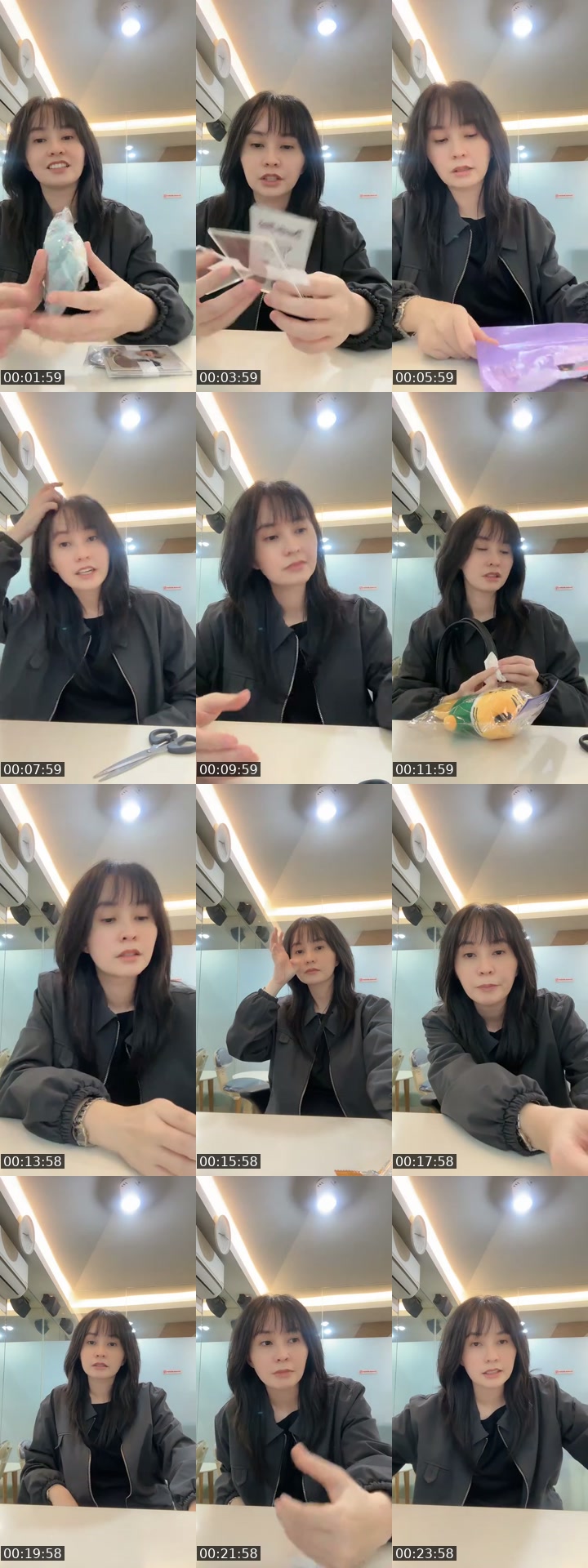 TikTok live: EA by @sayoraraw