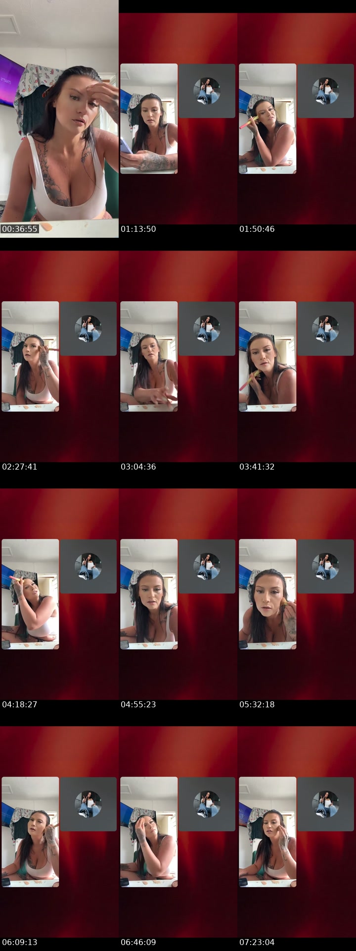 @steviejames8 TikTok live from 2026-07-22