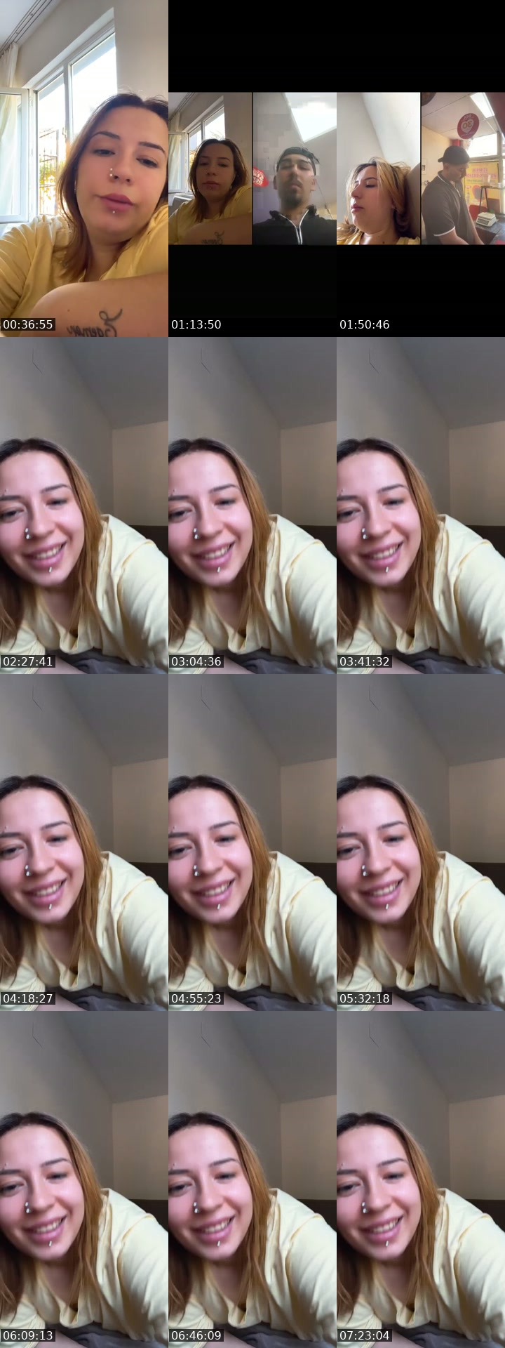 @tuem.nazlm Turkey TikTok live from 2026-07-22