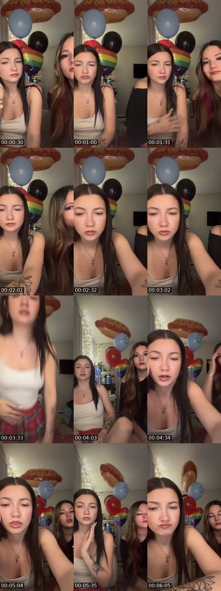 @alexilynnn TikTok live from 2026-07-22