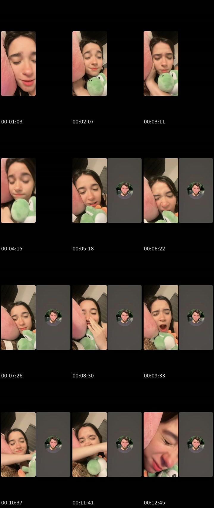 TikTok live: Chisme nocturno? by @angie.mrno5