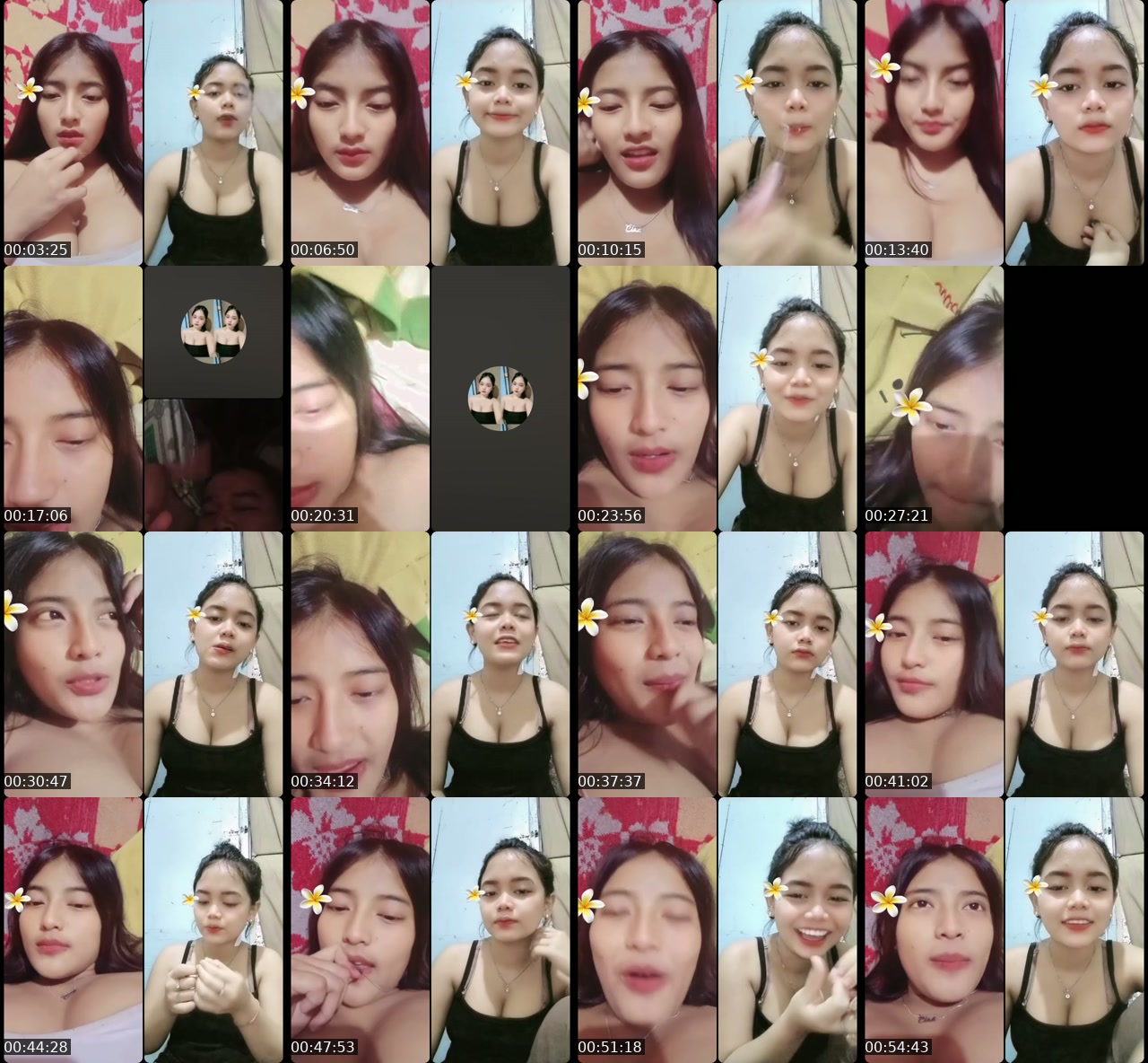 TikTok live: hii bby by @bbciiaww