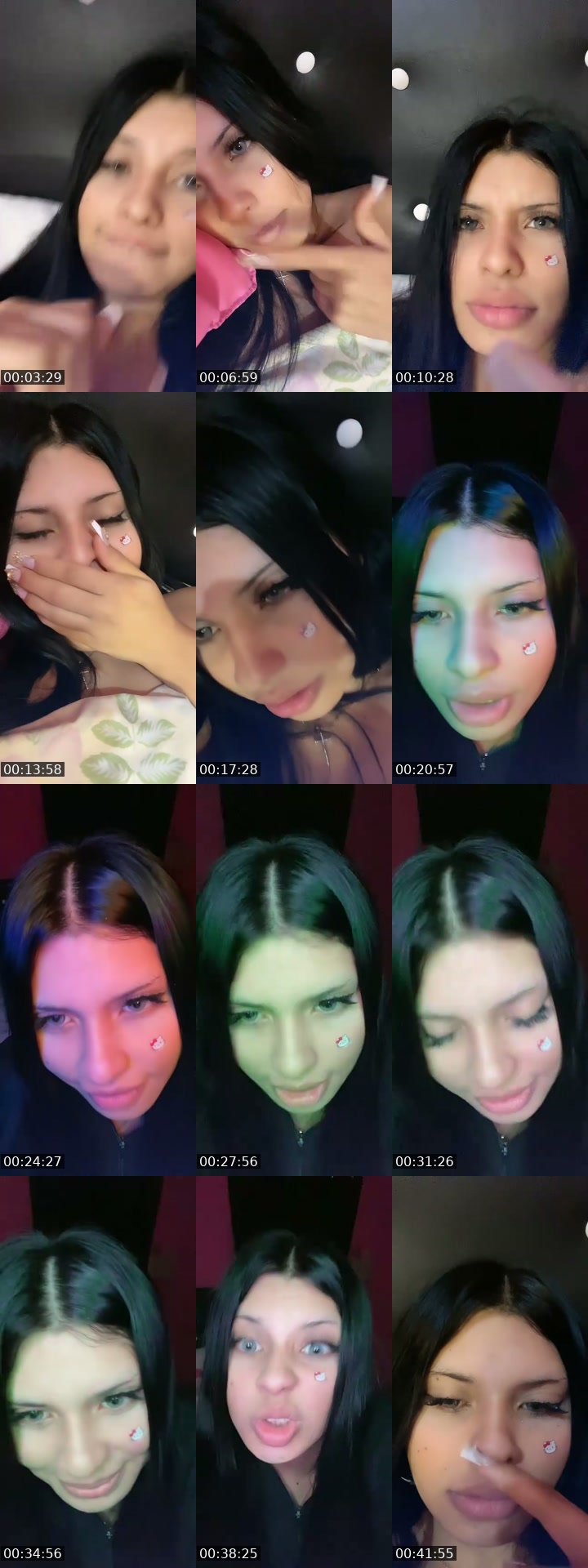 @melaniigalvann TikTok live from 2026-07-22