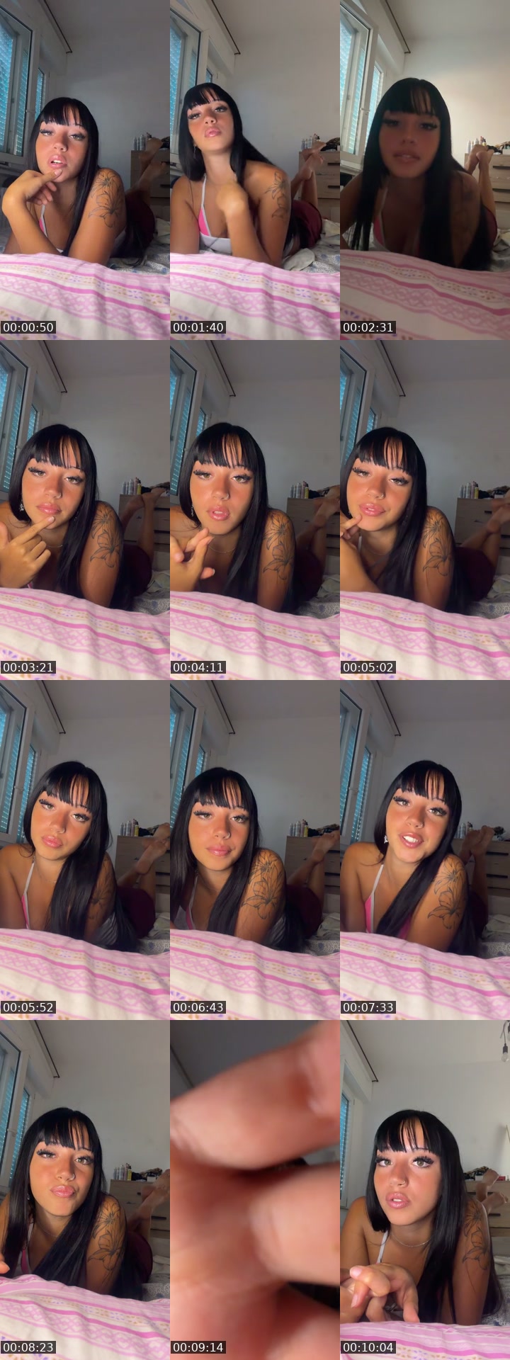 Italy TikTok live: noia by @chiiar4_