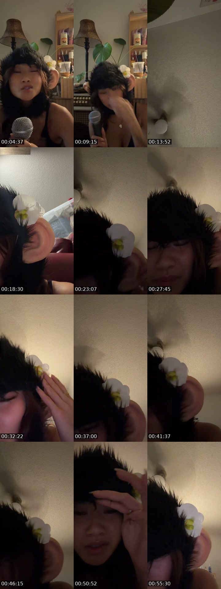 @almondandthechipmunks TikTok live from 2026-07-22