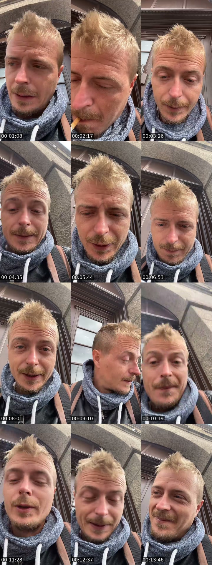 TikTok live: Tjooo by @knudan1991