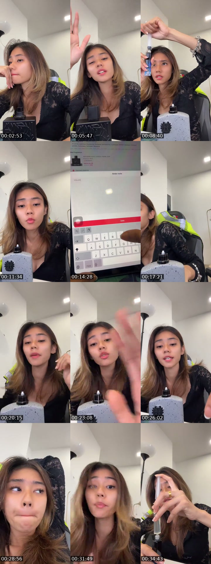 @maiifragrances_ TikTok live from 2026-07-22