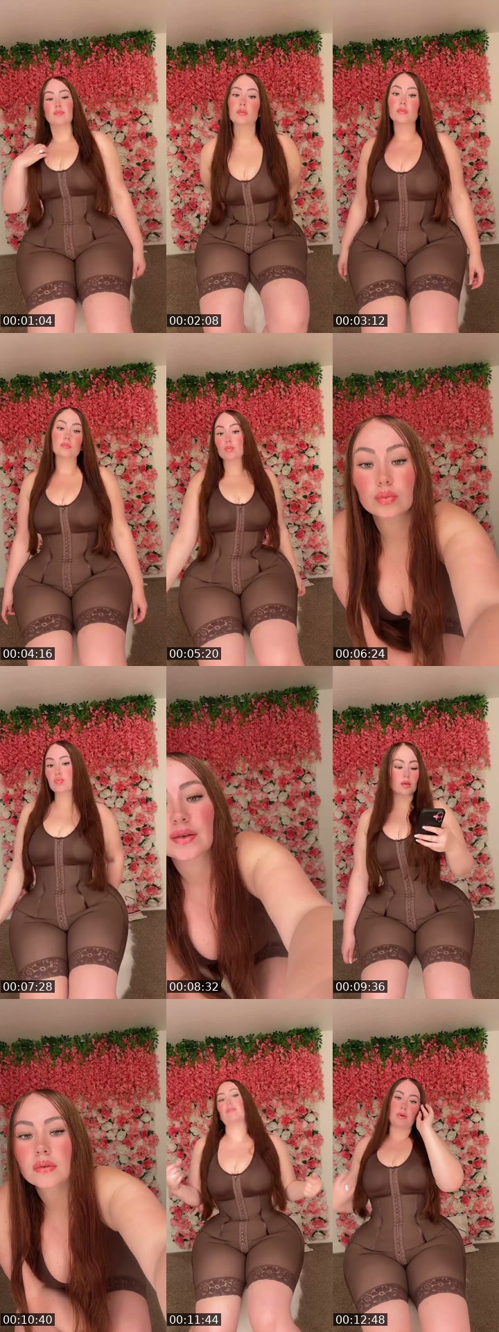 TikTok live: Workout 🏋️‍♀️ by @nobodienadie
