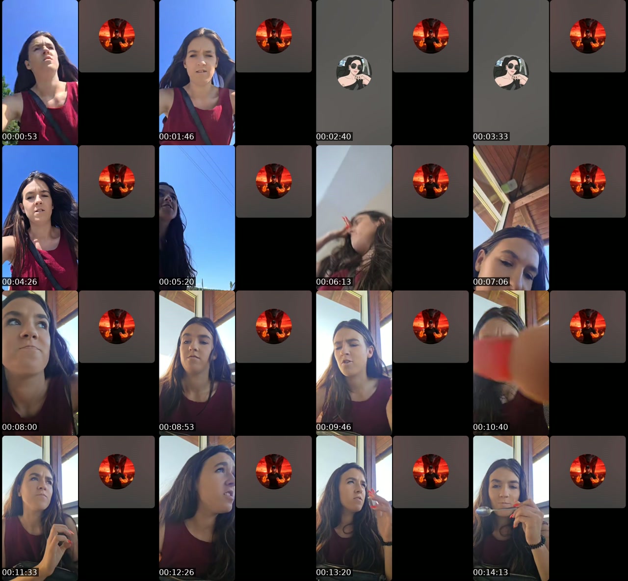 @anemariamperl TikTok live from 2026-07-22