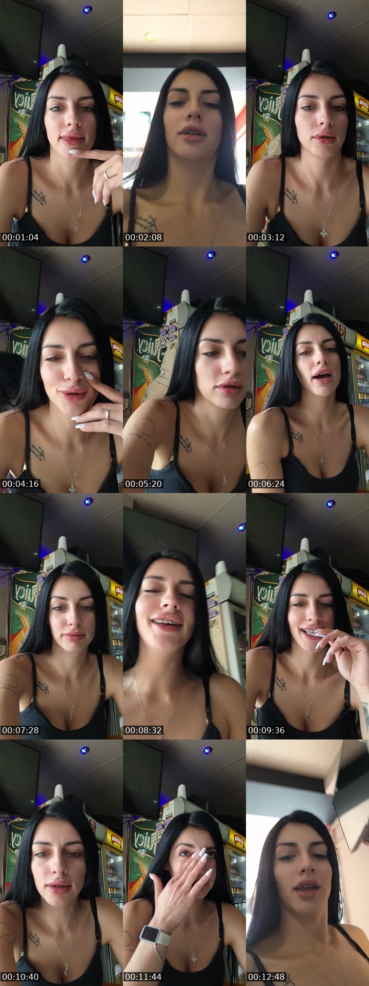 @_garavusa_ TikTok live from 2026-07-22