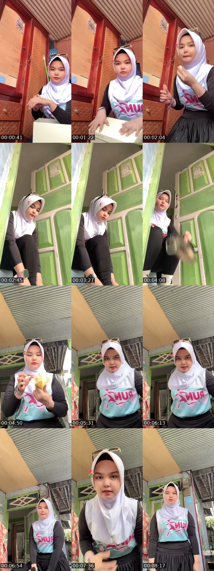 TikTok live: Capek 🏃 by @manusia.com070