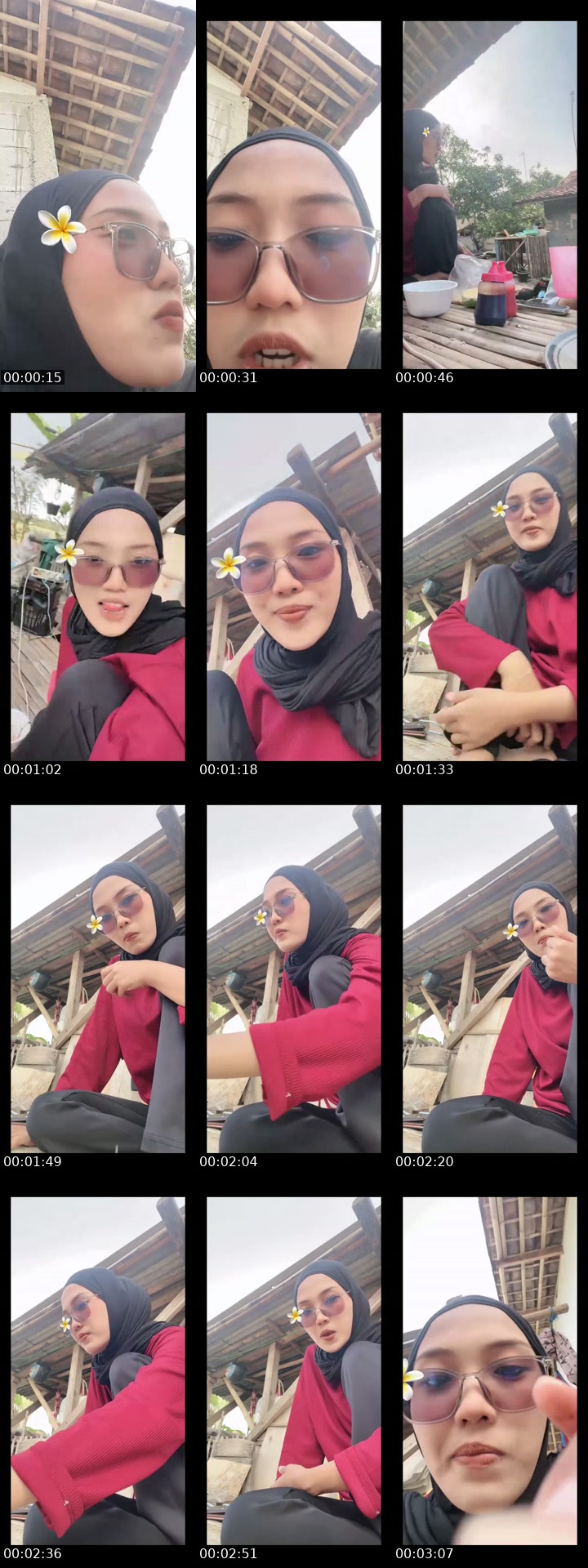 TikTok live: alah geunah by @dayusstt