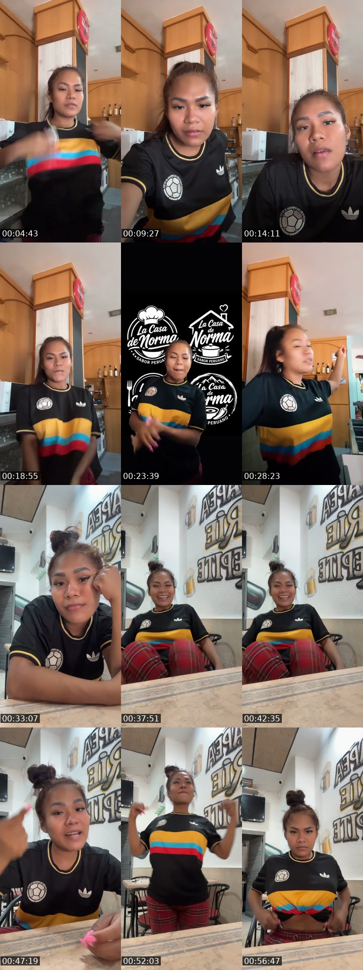 TikTok live: Zaragoza 🇪🇸🧚‍♀️💅 by @haanyerri2