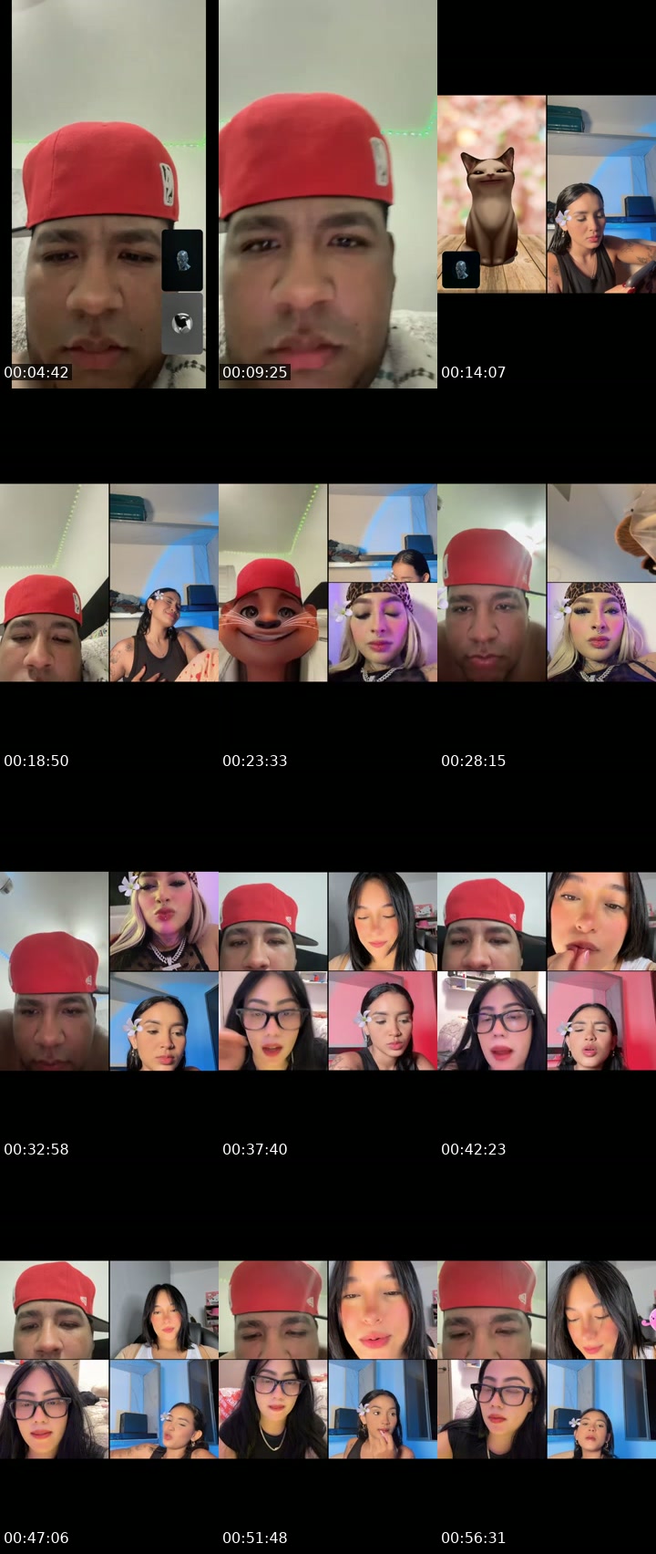 @el.negroese.1 Venezuela TikTok live from 2026-07-22