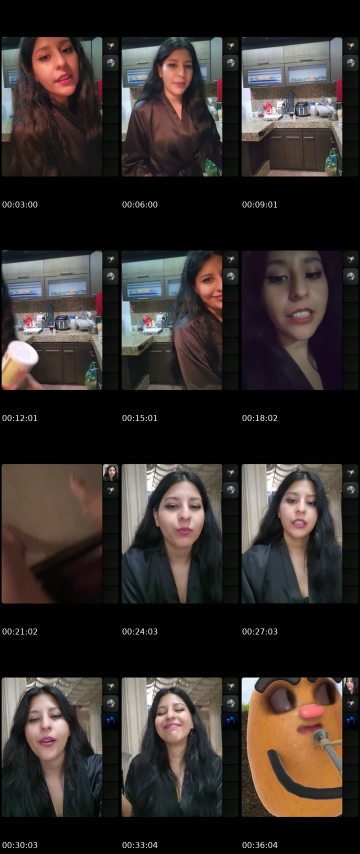 TikTok live: que te gustaría saber de mi? by @karemconm01