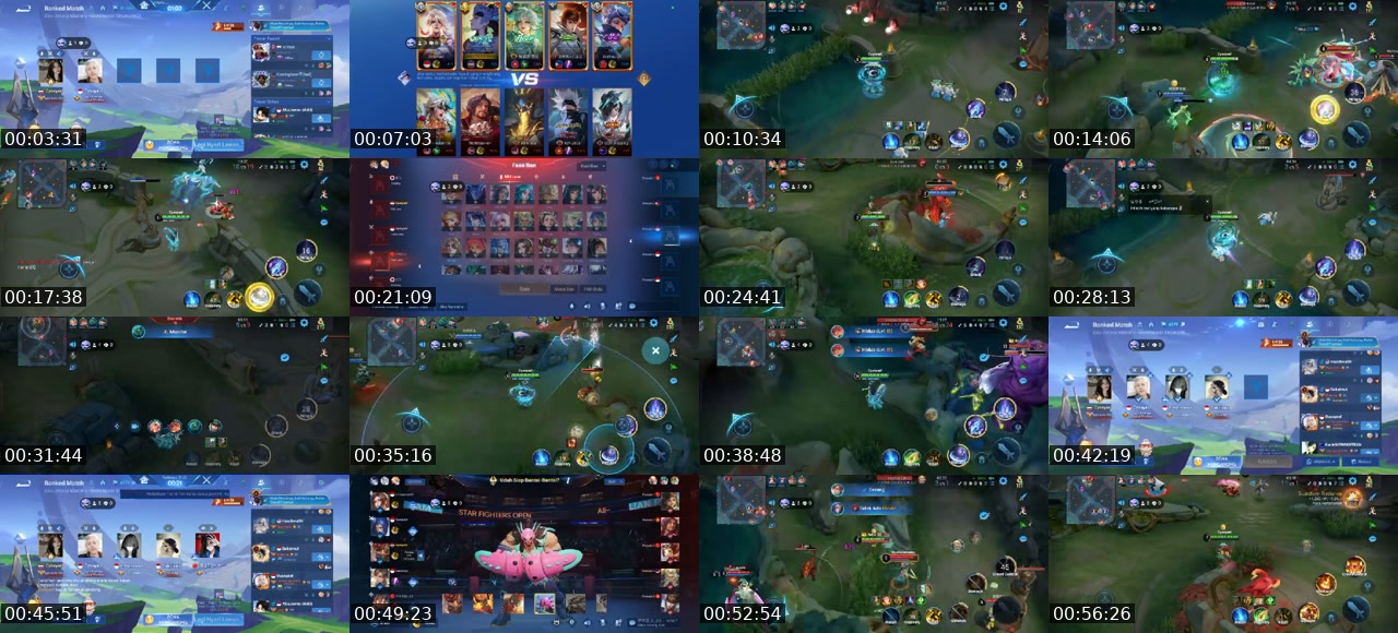 TikTok live: hok bentar by @ksrrfklsl